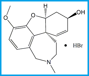 GALANTAMINE HBR